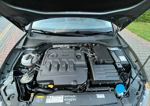 Seat Leon cena 44900 przebieg: 195320, rok produkcji 2015 z Sejny małe 596